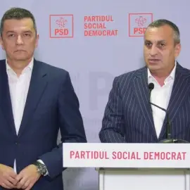 Foto Trei căi pentru PSD. Scenariile care pot duce la retragerea de la guvernare sau la schimbarea premierului