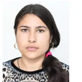 Foto Minoră din Corabia, dată dispărută de familie