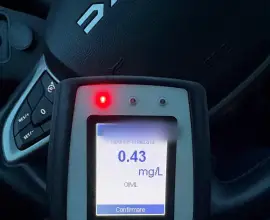 Foto Controale de weekend în Olt: șoferi depistați băuți și sancțiuni de 80.000 de lei