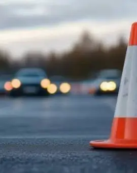 Foto Restricții majore pe DN 65 și Drumul Expres DEx 12: Trafic deviat în zona Slatina - Valea Mare