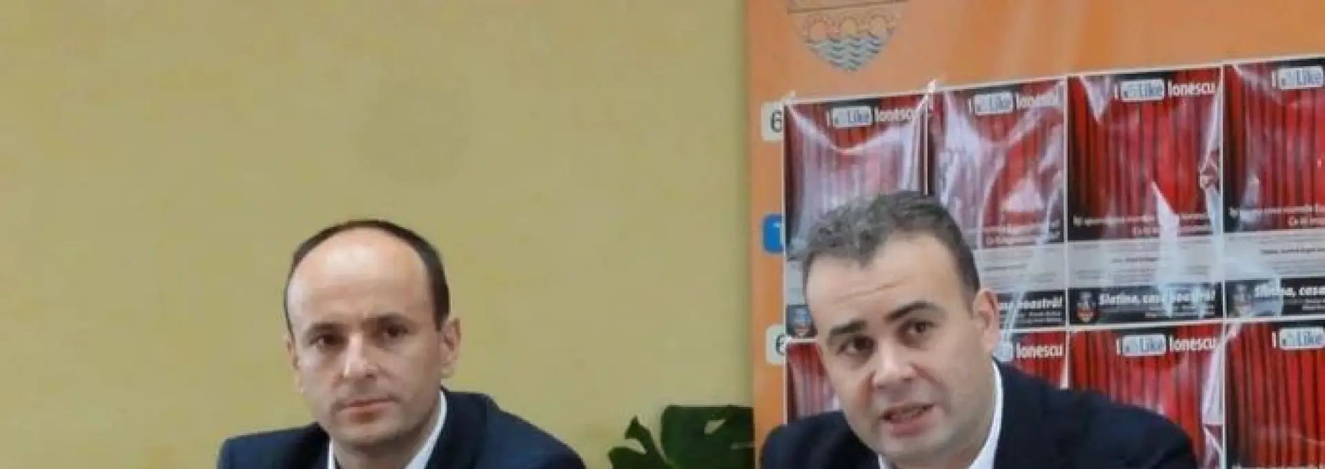 Foto Doi foşti primari ai Slatinei, aproape de eliberarea din închisoare