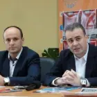 Foto Doi foşti primari ai Slatinei, aproape de eliberarea din închisoare