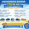 Foto 176 de ani în slujba comunității – Jandarmii olteni sărbătoresc Ziua Armei