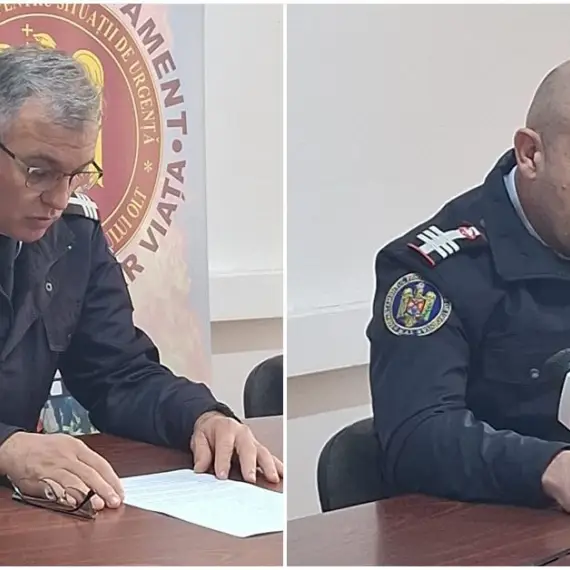 Foto Revoluție în siguranța la incendiu: ISU Olt anunță digitalizarea avizelor și amenzi uriașe pentru nerespectarea legii