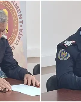 Foto Revoluție în siguranța la incendiu: ISU Olt anunță digitalizarea avizelor și amenzi uriașe pentru nerespectarea legii