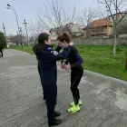 Foto 176 de ani de la înființarea Jandarmeriei Române, marcați prin competiții sportive între structurile MAI din Olt