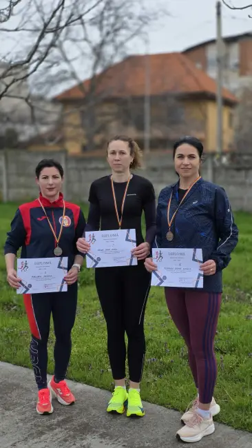 Foto 176 de ani de la înființarea Jandarmeriei Române, marcați prin competiții sportive între structurile MAI din Olt