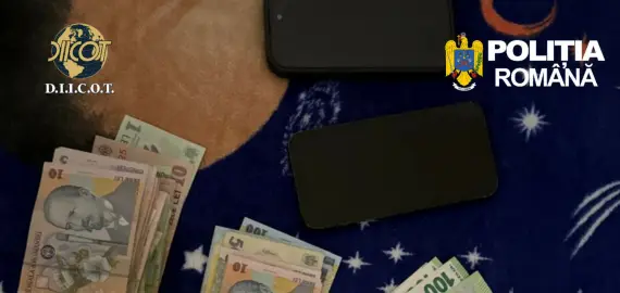 Foto Tânăr, din Olt, arestat pentru trafic cu substanţe psihoactive