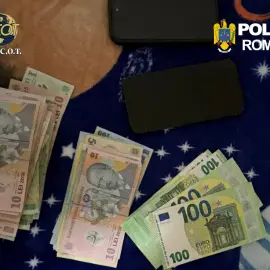 Foto Tânăr, din Olt, arestat pentru trafic cu substanţe psihoactive