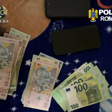 Foto Tânăr, din Olt, arestat pentru trafic cu substanţe psihoactive