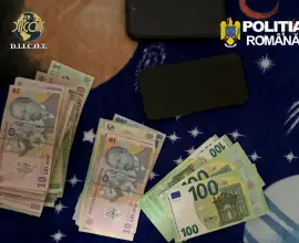 Foto Tânăr, din Olt, arestat pentru trafic cu substanţe psihoactive