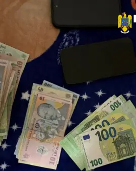 Foto Tânăr, din Olt, arestat pentru trafic cu substanţe psihoactive