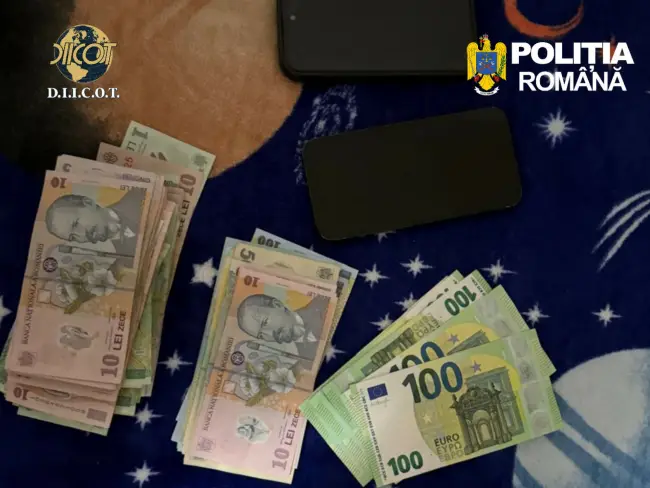 Foto Tânăr, din Olt, arestat pentru trafic cu substanţe psihoactive