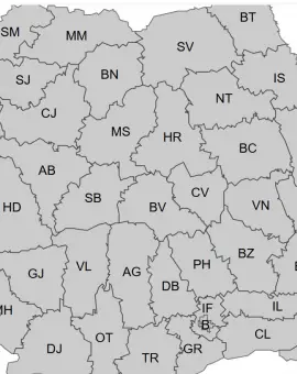 Foto Informare meteo de ploi şi vânt, iar la munte ninsori, până sâmbătă seara