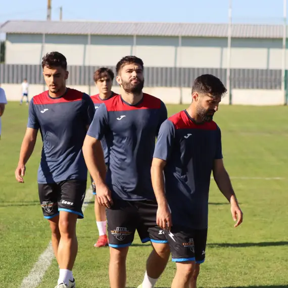 Foto Oltul Curtişoara primeşte vizita ultimei clasate în primul meci din play-out