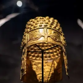 Foto Coiful de la Coţofeneşti, furat din Muzeul Drents, a fost recuperat