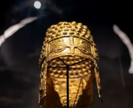 Foto Coiful de la Coţofeneşti, furat din Muzeul Drents, a fost recuperat