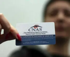 Foto Numărul oltenilor care solicită cardul european de sănătate, în creștere de la an la an
