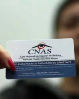 Foto Numărul oltenilor care solicită cardul european de sănătate, în creștere de la an la an