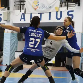 Foto CSM Slatina întâlneşte, în deplasare, CSM Târgu Jiu