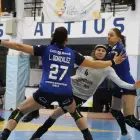 Foto CSM Slatina întâlneşte, în deplasare, CSM Târgu Jiu