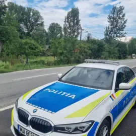 Foto Peste 200 de poliţişti olteni se vor afla în misiune de „Florii”