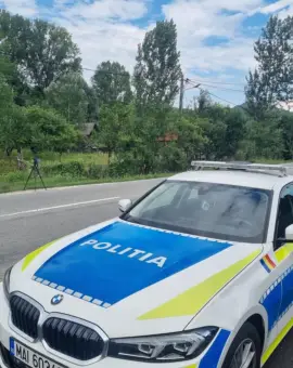 Foto Peste 200 de poliţişti olteni se vor afla în misiune de „Florii”