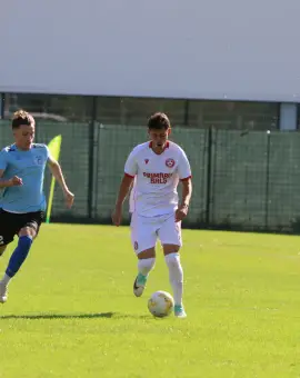 Foto Academica Balş pierde meciul cu Vulturii Fărcăşeşti din debutul play-off-ului