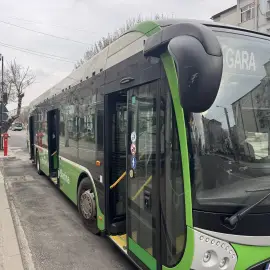 Foto Recompense la Loctrans: Șoferi acuzați de fraudă, reangajați după campania lui De Mezzo