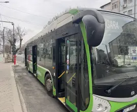 Foto Recompense la Loctrans: Șoferi acuzați de fraudă, reangajați după campania lui De Mezzo