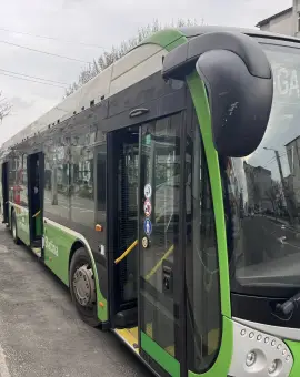 Foto Recompense la Loctrans: Șoferi acuzați de fraudă, reangajați după campania lui De Mezzo