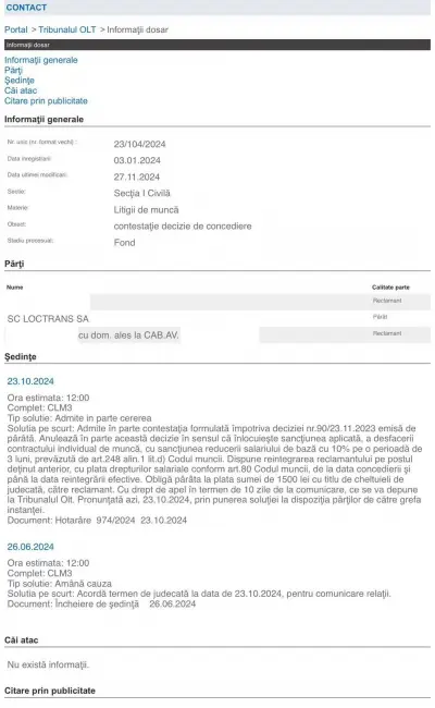 Foto Recompense la Loctrans: Șoferi acuzați de fraudă, reangajați după campania lui De Mezzo