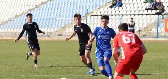 Foto CSM Slatina, victorie în deplasarea de la Câmpulung Muscel