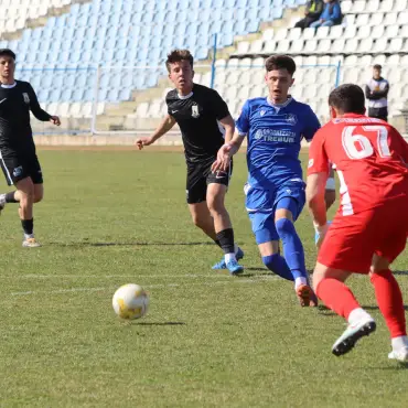 Foto CSM Slatina, victorie în deplasarea de la Câmpulung Muscel