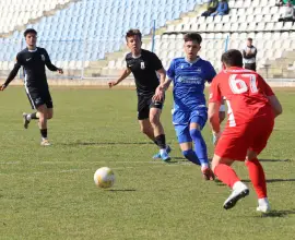 Foto CSM Slatina, victorie în deplasarea de la Câmpulung Muscel