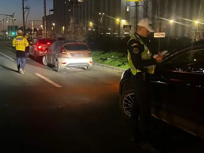 Foto 29 de permise reţinute în Olt, în weekend-ul de Florii