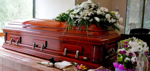 Foto Ajutorul de deces a fost majorat  începând cu 30 martie