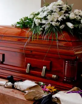 Foto Ajutorul de deces a fost majorat  începând cu 30 martie