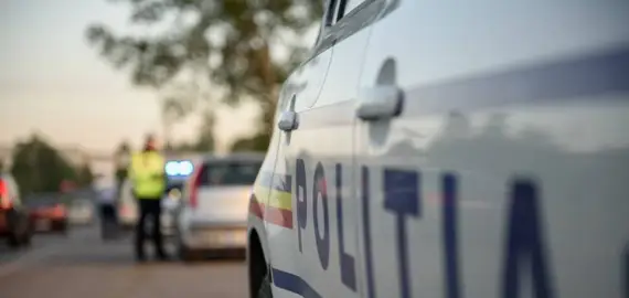 Foto Acțiune rutieră în Olt, pe DN 6: 40 de sancțiuni și mai mulți șoferi rămași fără permis