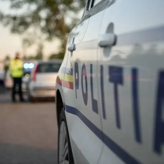 Foto Acțiune rutieră în Olt, pe DN 6: 40 de sancțiuni și mai mulți șoferi rămași fără permis