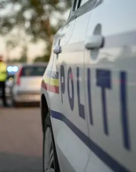 Foto Acțiune rutieră în Olt, pe DN 6: 40 de sancțiuni și mai mulți șoferi rămași fără permis