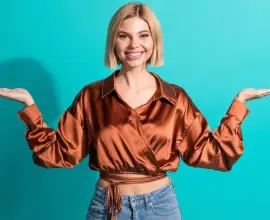 Foto Bluze de seară: 10 modele care sunt în trend în acest an 