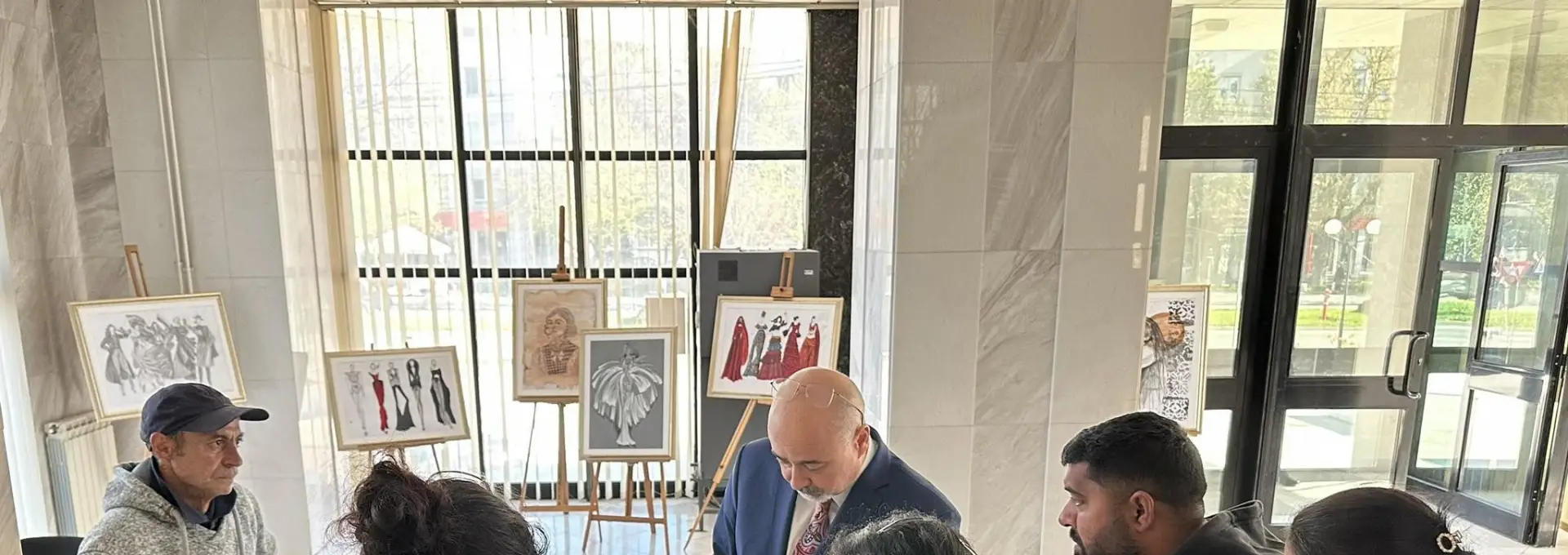 Foto Disperarea de pe strada Grădiște: Sinistrații, blocați de birocrația primăriei