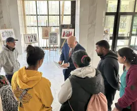 Foto Disperarea de pe strada Grădiște: Sinistrații, blocați de birocrația primăriei