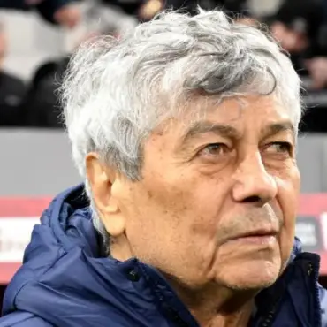 Foto Adio, Il Luce: Mircea Lucescu s-a stins din viață la 80 de ani