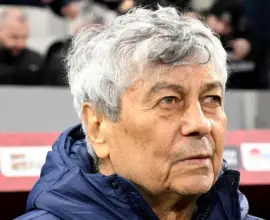 Foto Adio, Il Luce: Mircea Lucescu s-a stins din viață la 80 de ani
