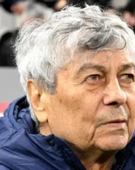 Foto Adio, Il Luce: Mircea Lucescu s-a stins din viață la 80 de ani