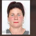 Foto  Femeie din Grojdibodu, dată dispărută