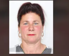 Foto  Femeie din Grojdibodu, dată dispărută