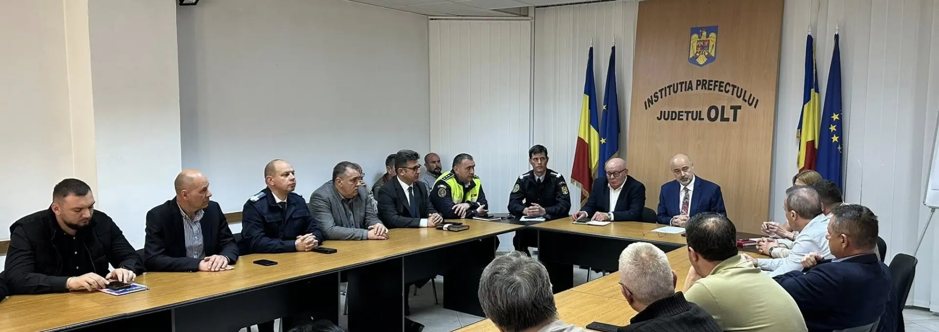 Foto A fost aprobată expertiza geotehnică pentru Dealul Grădişte din Slatina. Ce înseamnă pentru sinistraţi